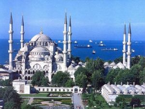 İstanbul'un 182 kardeşi var!