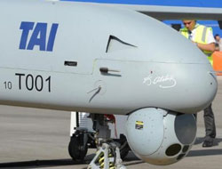 ANKA 30 bin feet'e çıkacak