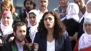 KCK davasında olay çıktı