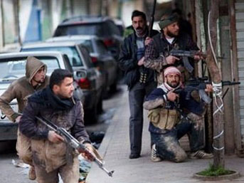 Türkiye, silah dağıtımını durdurdu