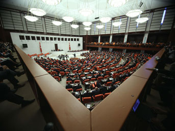 TBMM yeni döneme açıldı