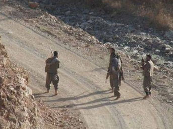 Hatay’da 2 terörist ölü ele geçirildi