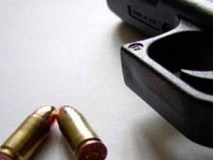 Trabzon Taşbaşı'nda silahlar konuştu