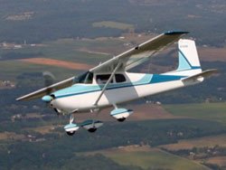 Rus uçağı Karadeniz'e düştü