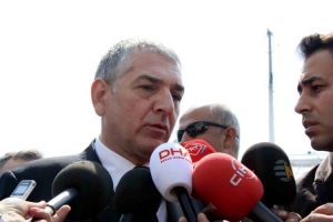 Şam elçimiz merkeze atandı