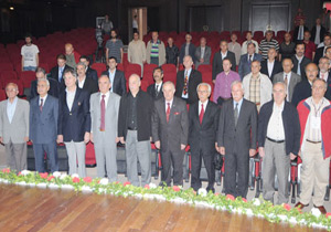 TS Genel Kurulunda Seçim Yok