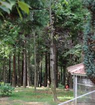 Kızılcık iş adamı ziyaretinde!