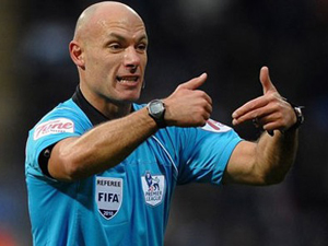 Türkiye - Romanya maçına İngiliz hakem