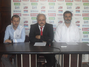 Akçadoğan sorunları anlattı