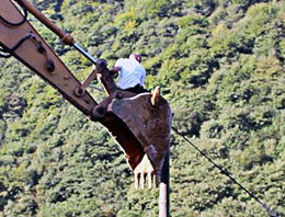 Böyle olur Karadenizlinin çözümü