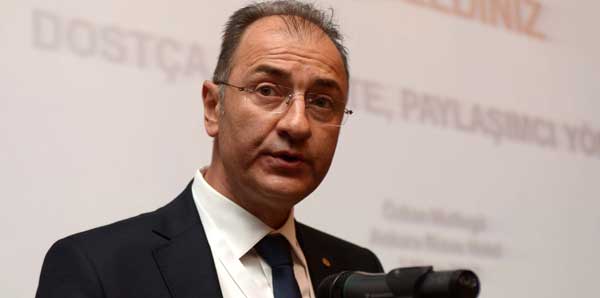 Voleybol'un yeni patronu belli oldu !