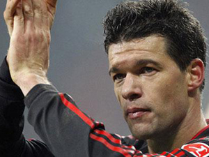 Michel Ballack bakın ne yaptı ?