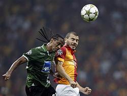 Galatasaray'a Arena'da dev hüsran