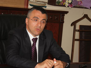 Kaymakam'dan Öz Espiyespor Açıklaması