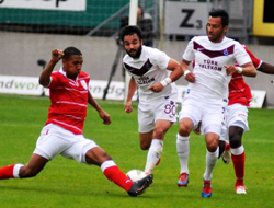 Trabzon hazırlık maçı oynayacak