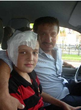 Uğur yeniden hayata tutundu