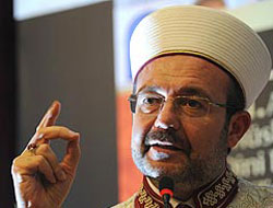 Görmez: Bu bir nevrotik hezeyandır !