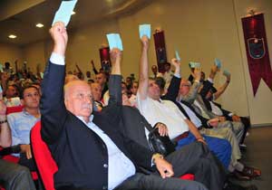 Trabzonspor Genel Kuruluna Yoğun İlgi