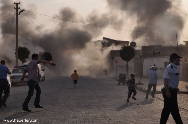 Akçakale'de 5 kişi hayatını kaybetti