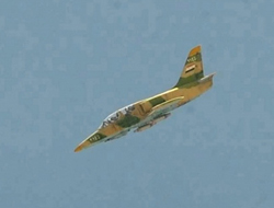 06:45'te top sesleri yeniden başladı