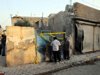 Akçakale'de hırsızlık arttı