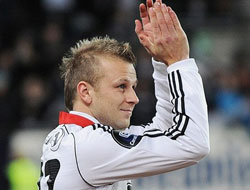 Marek Sapara ve Cech Slovakya'ya çağrıldı