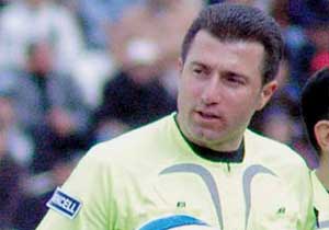 Trabzon hakem Göçek’le 2.kez