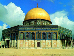 Mescidi Aksa'da gerginlik çıktı