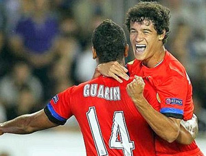 Gardaşlarımız İnter'e yenildi