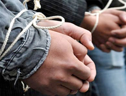 Olayla ilgili 5 kişi gözaltında