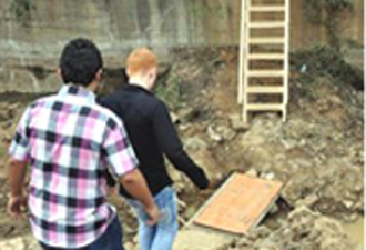 Trabzon'da KTÜ'lü Öğrencilerin Yol Çilesi