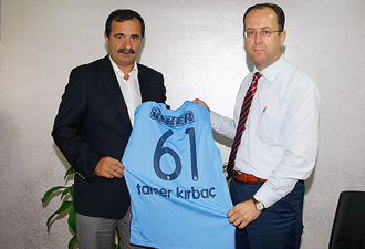 TS Club’tan okullara destek