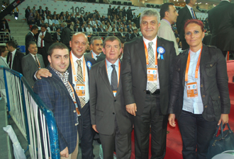 Gümüş’ten Kongre Değerlendirmesi