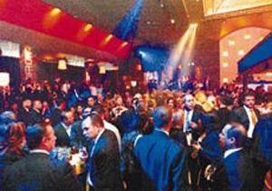 Başkent'te İçkisiz Laila