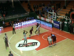 Best Balıkesir:75- Trabzonspor:54