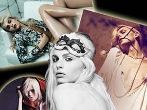 Kadın sanıp durdurdular!