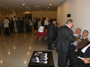 Trabzon barosu genel kurul toplantısı