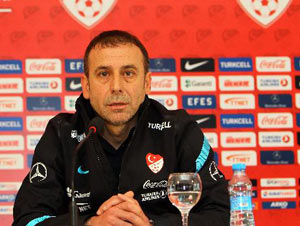 Kendine gel Abdullah Avcı