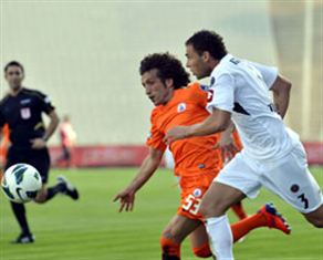 Gençlerbirliği'nin ilk deplasman galibiyeti