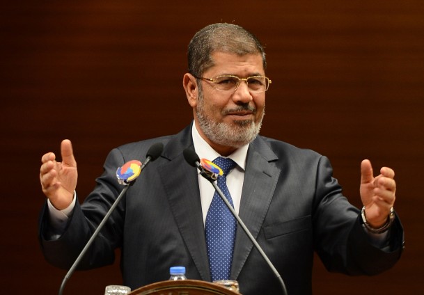 Mursi 100 Günün Hesabını Verdi !