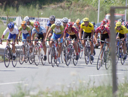 Kanser için pedal çeviriyorlar !