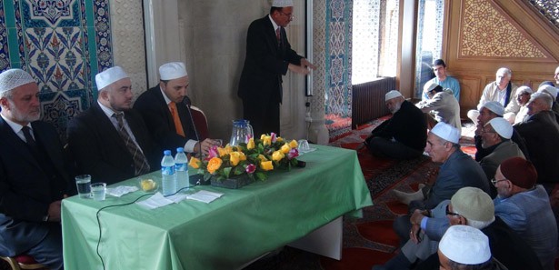 Gönüller Kur'an ziyafetine doydu