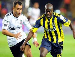 Fenerbahçe Beşiktaş'ı geçti