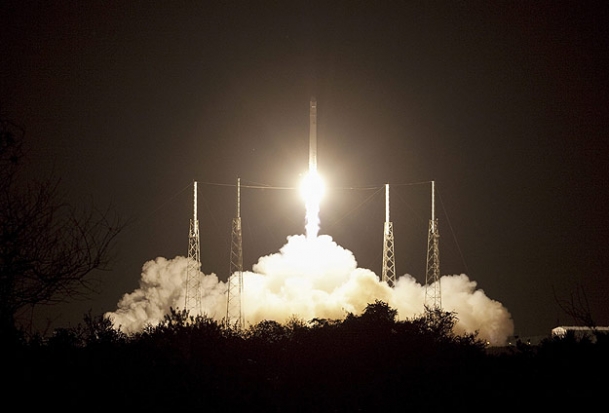 Uzaya ''sürpriz kapsül''