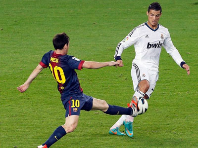 El Clasico'ya siyaset karıştı