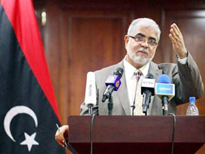 Libya Başbakanı görevden alındı