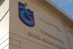 Trabzonspor Müzesinde eksikler can sıktı