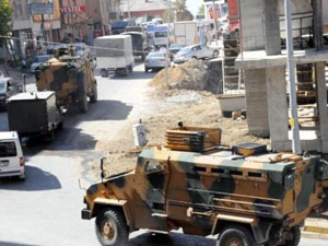 Uludere'de mayın patladı 1 ölü