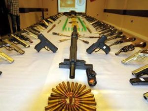 Ankara'daki evler cephanelikmiş