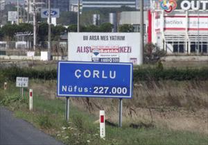Çorlu bölündü, ikinci ilçe Ergene